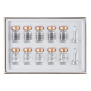 Hyalnano Filling ampoule Set