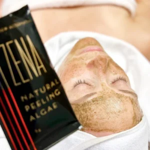 Online training «Algae Peeling»